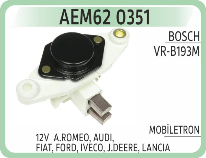 KONJEKTOR AUDI, FIAT, FORD, IVECO, J.DEERE, LANCIA